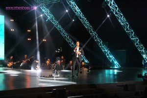Enthusiastic Performance by Wael
